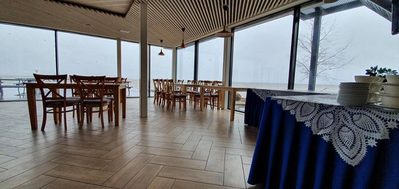 Hotel Doberani Rannamaja Valgeranna Exteriér fotografie