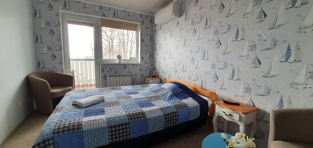 Hotel Doberani Rannamaja Valgeranna Exteriér fotografie