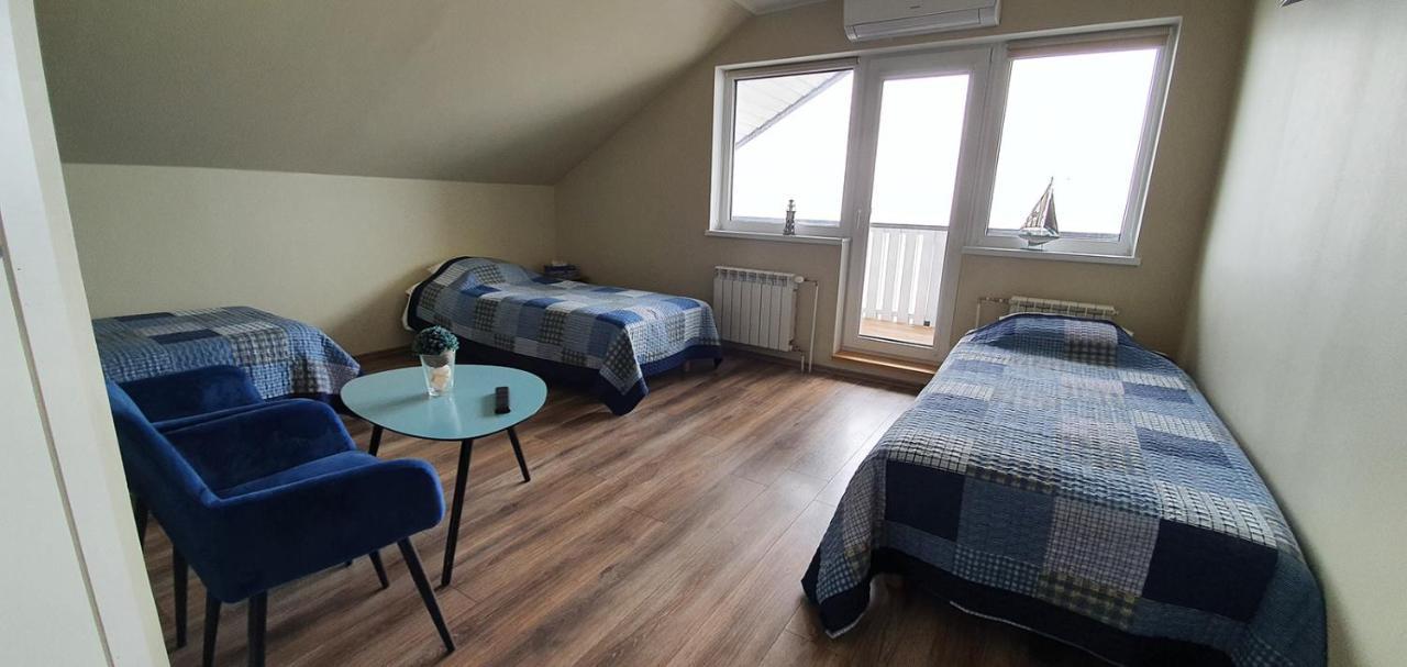Hotel Doberani Rannamaja Valgeranna Exteriér fotografie