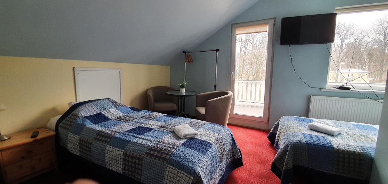 Hotel Doberani Rannamaja Valgeranna Exteriér fotografie