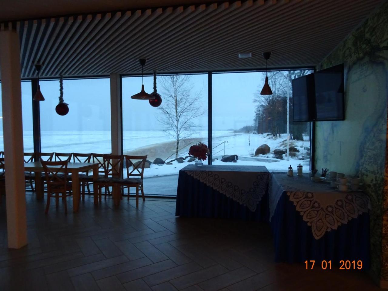 Hotel Doberani Rannamaja Valgeranna Exteriér fotografie