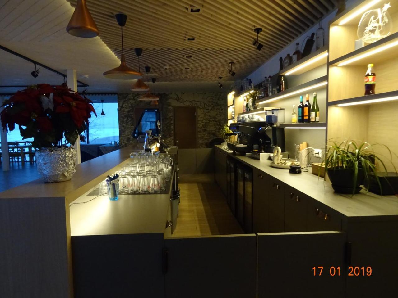 Hotel Doberani Rannamaja Valgeranna Exteriér fotografie
