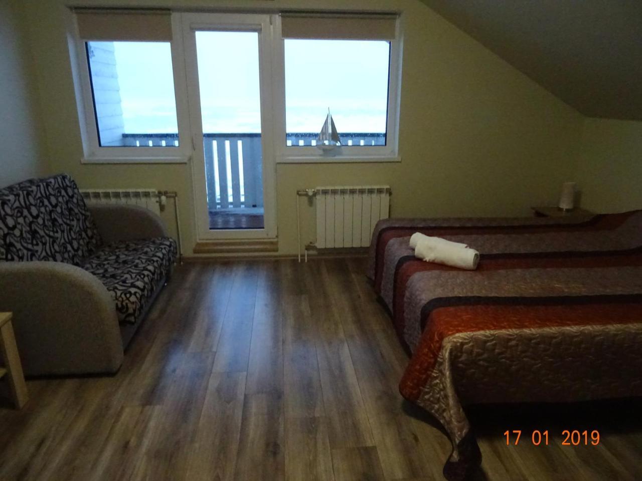 Hotel Doberani Rannamaja Valgeranna Exteriér fotografie