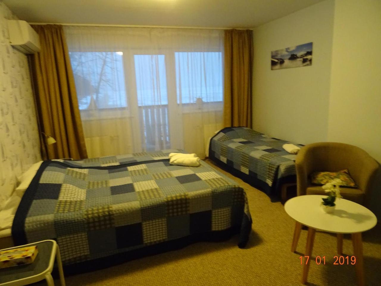 Hotel Doberani Rannamaja Valgeranna Exteriér fotografie