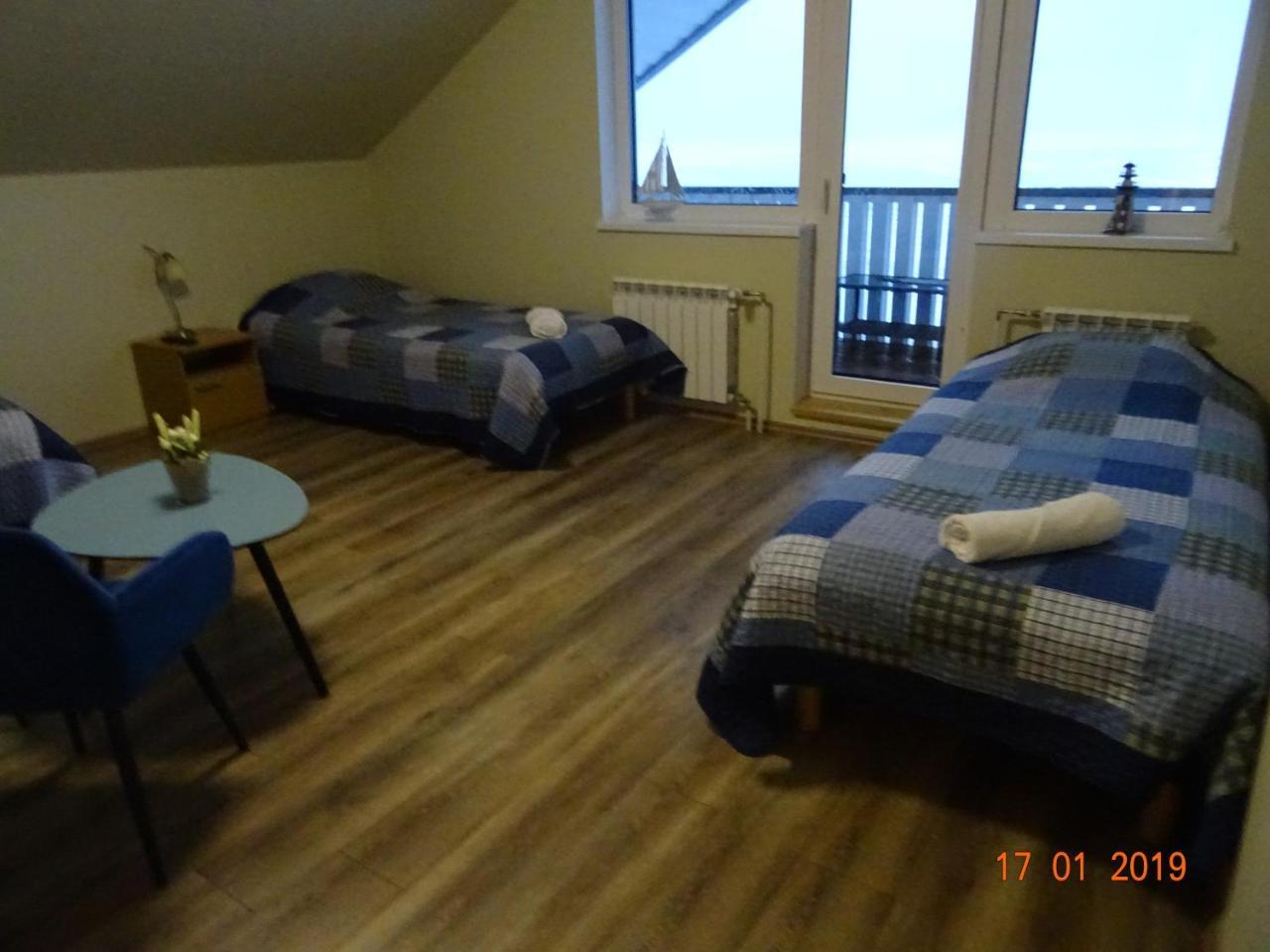 Hotel Doberani Rannamaja Valgeranna Exteriér fotografie