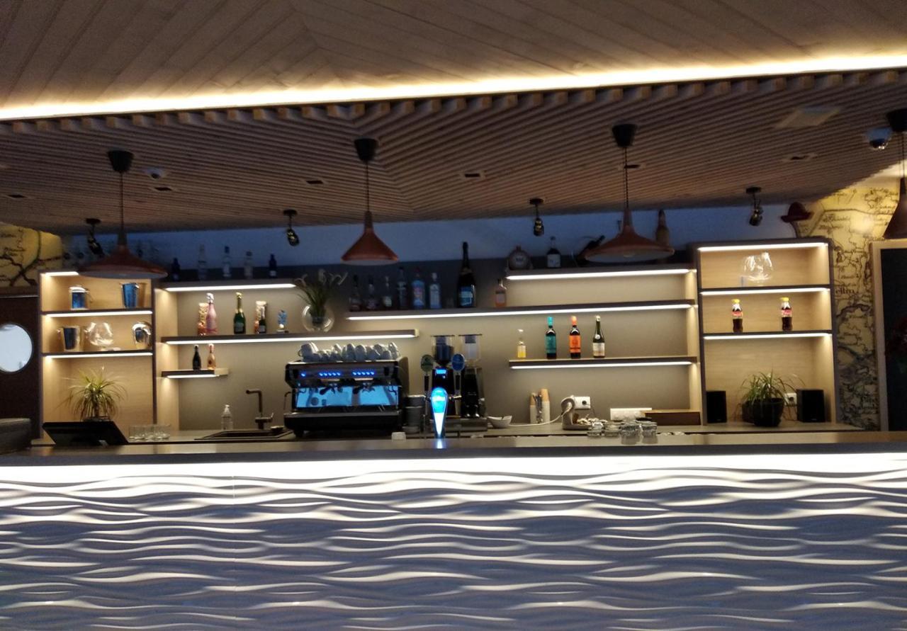 Hotel Doberani Rannamaja Valgeranna Exteriér fotografie